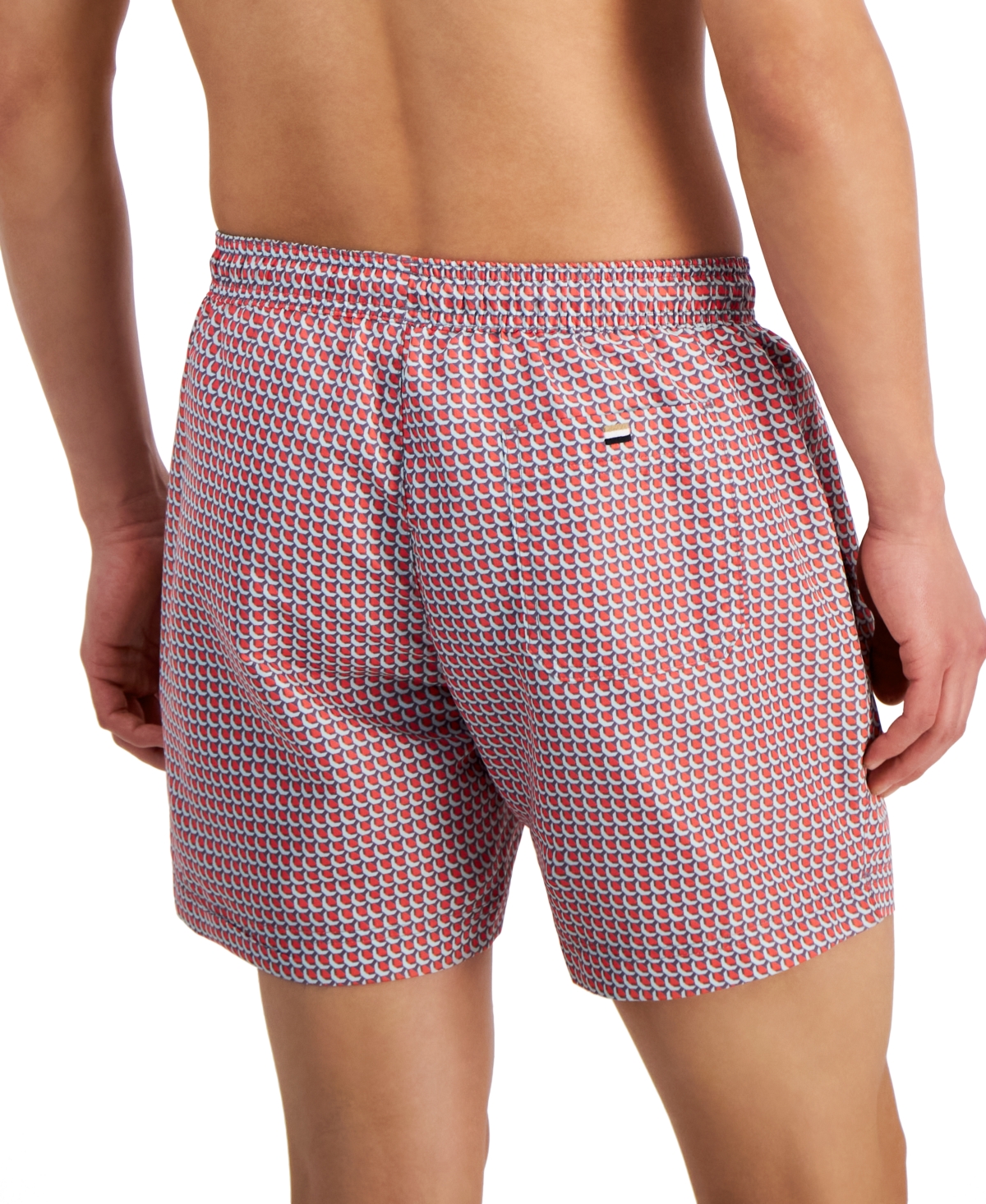 Boss by Hugo Boss Men's Vibe Patterned 5.3