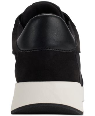 Oaks Logo Appliqu&eacute; Athletic Lace Up Sneakers, Created for Macy's 