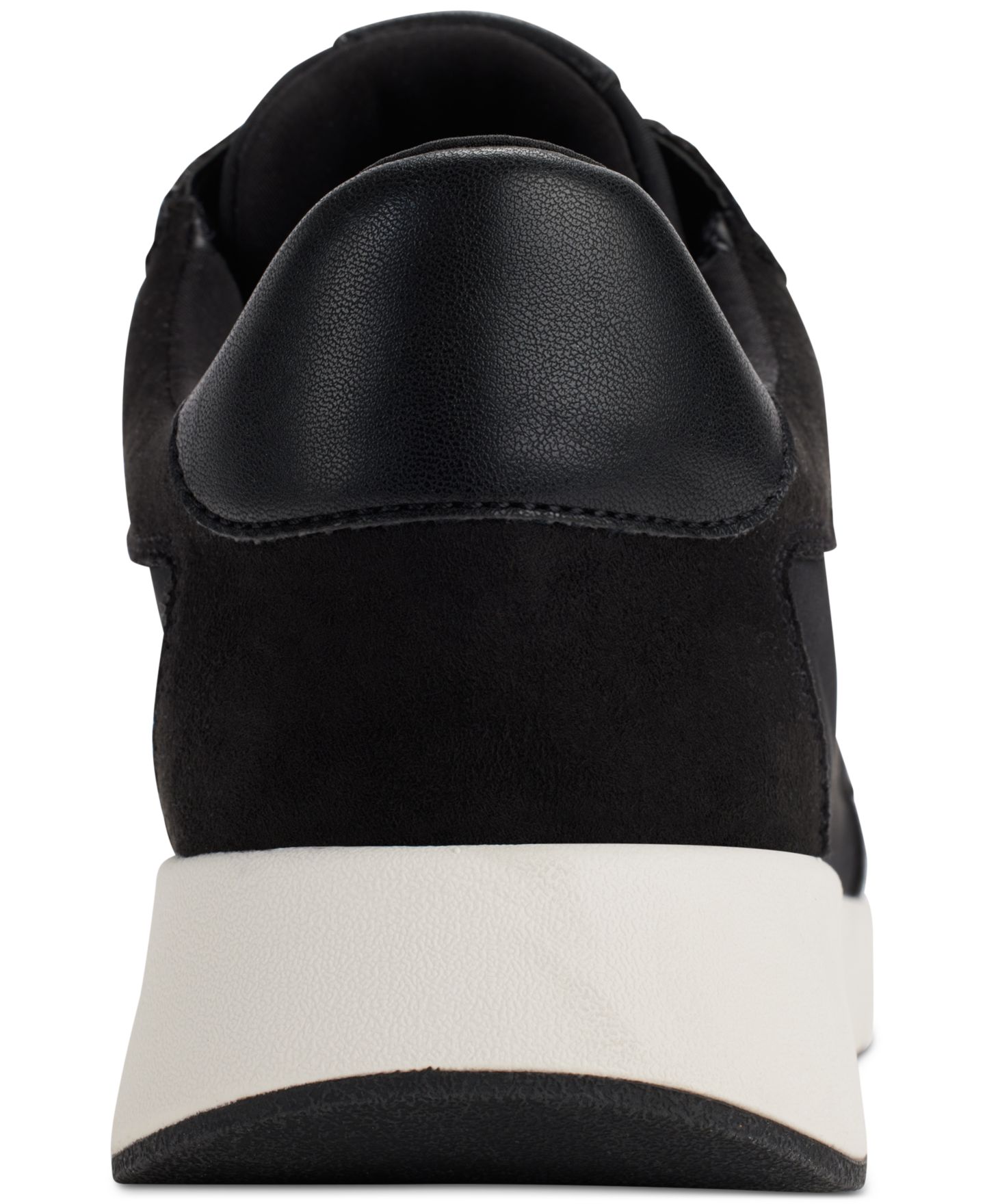 Женские кроссовки DKNY Oaks Logo Appliqué Athletic Lace Up, цвет: Костяной — фото 7