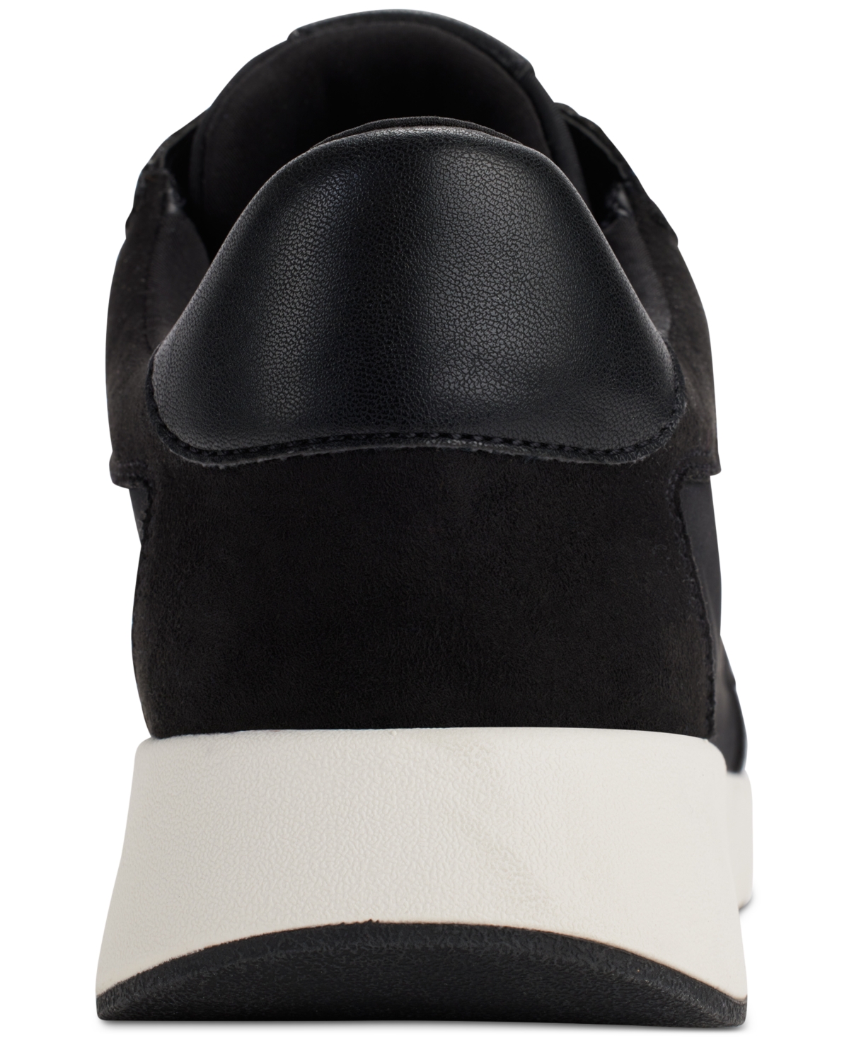 Shop Dkny Oaks Logo Applique Athletic Lace Up Sneakers, Created For Macy's In Pale Blush