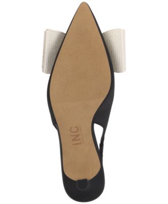 Women's Giverny Halter Back Pumps, Created for Macy's