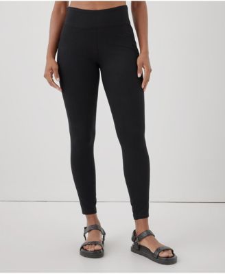 Women's Purefit Pocket Legging Made With Organic Cotton