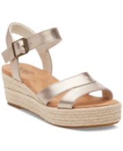 Toms low new arrivals wedges