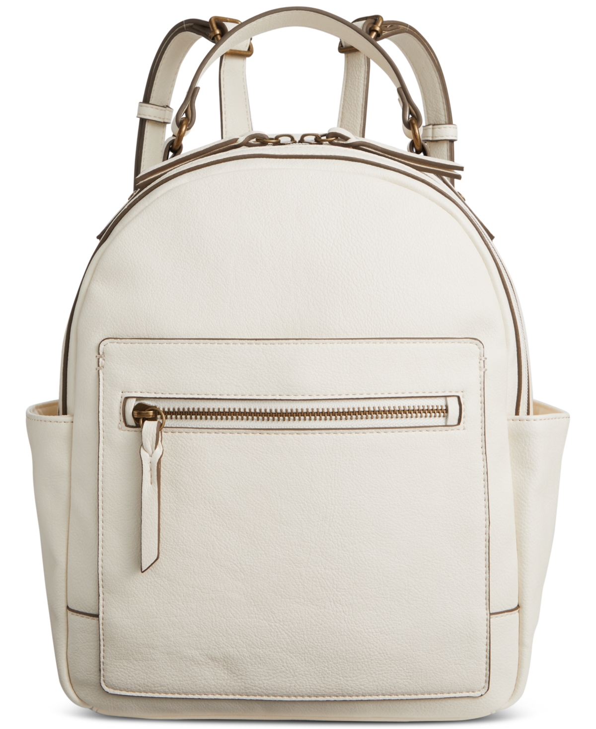 Shop Style & Co Hudsonn Backpack, Created For Macy's In Alabaster