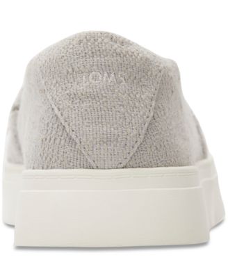 Women's Kameron Casual Slip On Platform Sneakers   