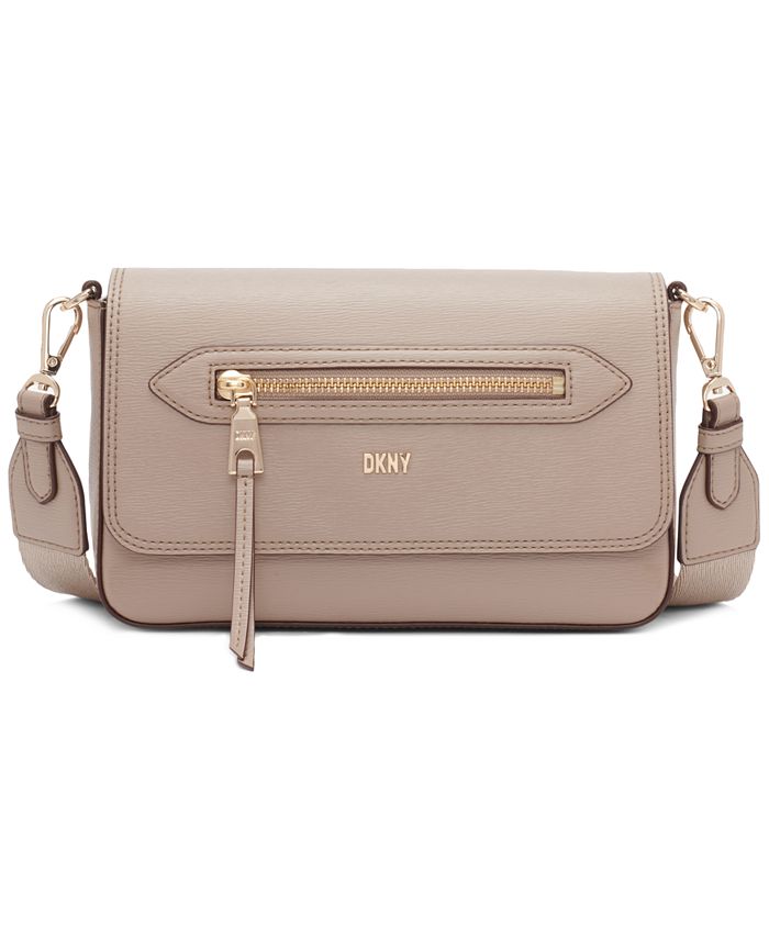 Dkny small flap shop cross body bag