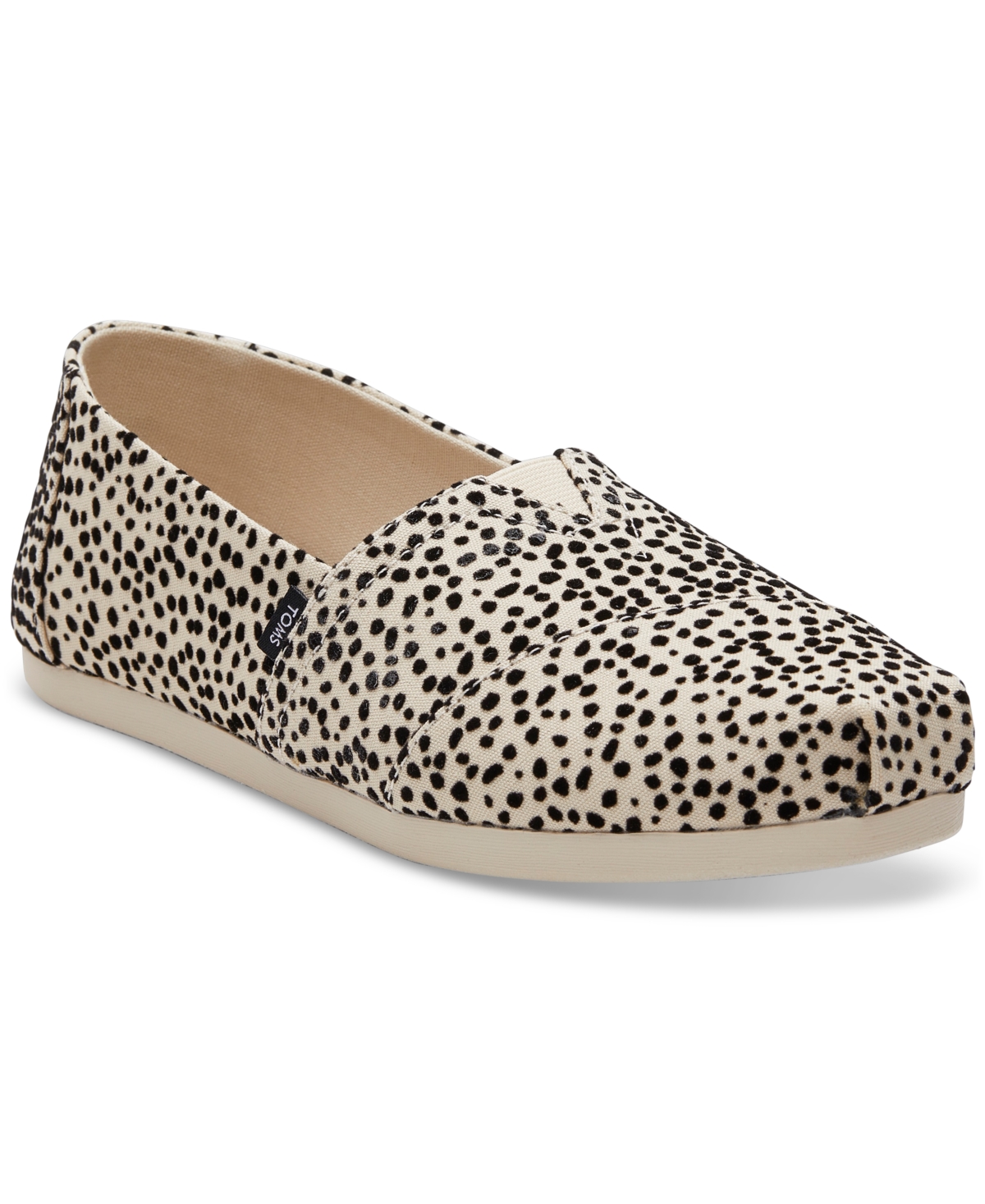 Toms Women's Alpargata Cloudbound Recycled Slip-on Flats In Natural