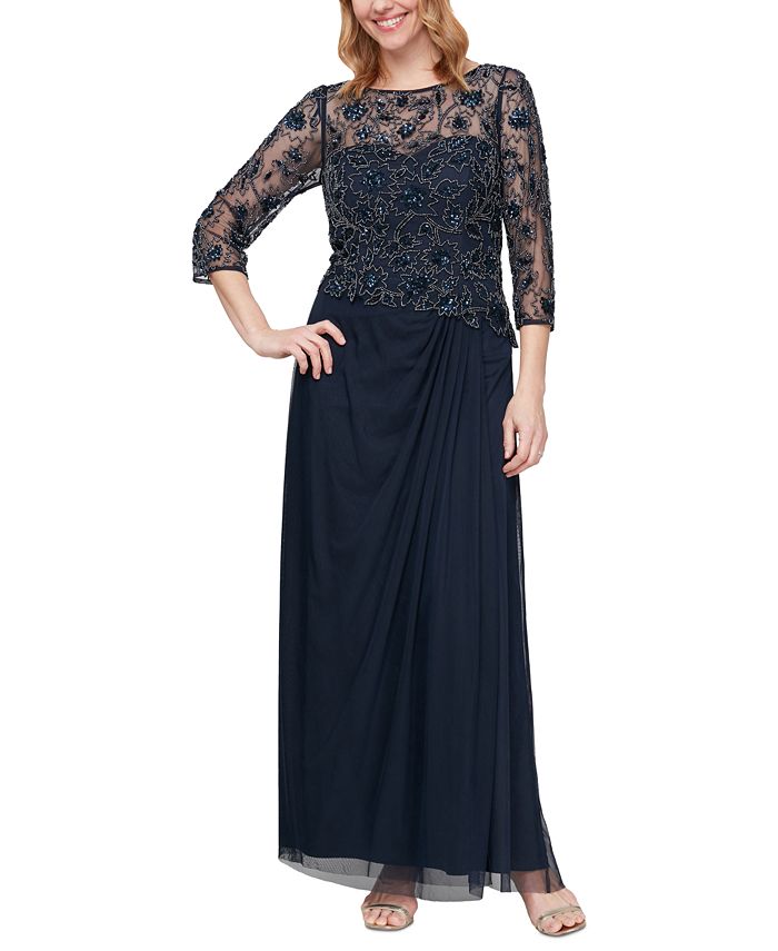 Macys alex shop evening gowns