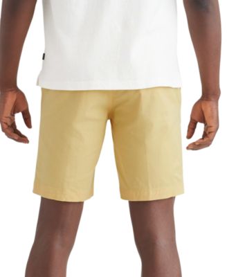 Men's Ultimate Supreme Flex Stretch Solid 9" Shorts
