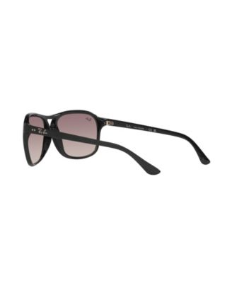 Ray-Ban Unisex Gradient Sunglasses, RB4128 - Macy's