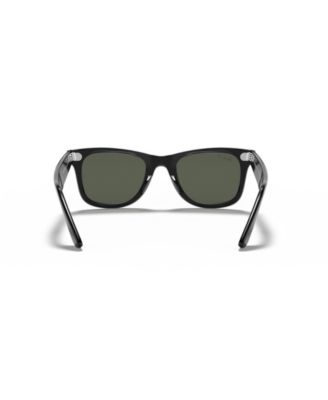 Polarized Unisex Sunglasses, RB2140 ORIGINAL WAYFARER