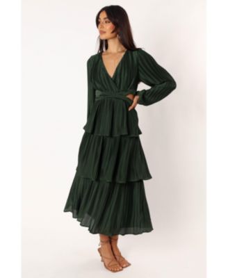 Women's Pippa Long Sleeve Maxi Dress