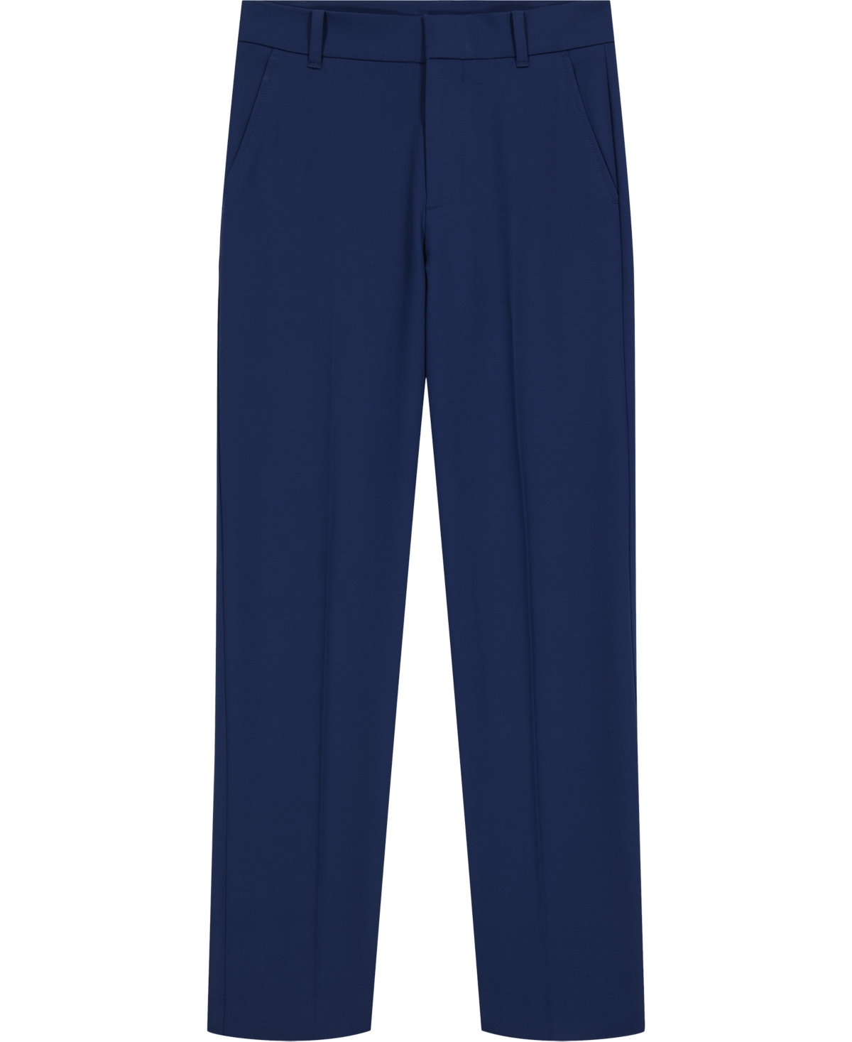 Tommy Hilfiger Big Boys Th Flex Stretch Performance Pants In Navy