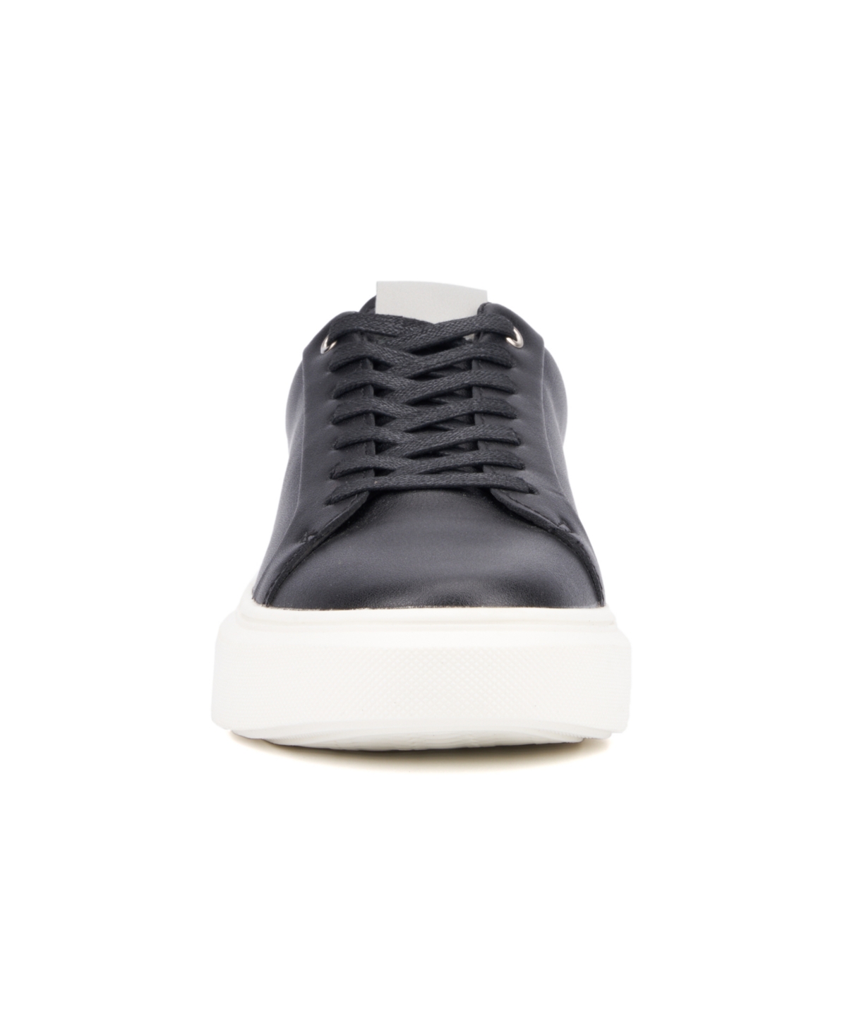 New York & Company Men's Alvin Low Top Sneakers