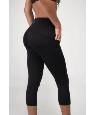 Capri Legging with Pockets