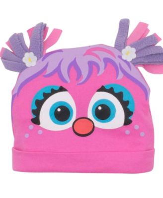 Baby Girls Abby Cadabby Costume Bodysuit and Hat Set Newborn