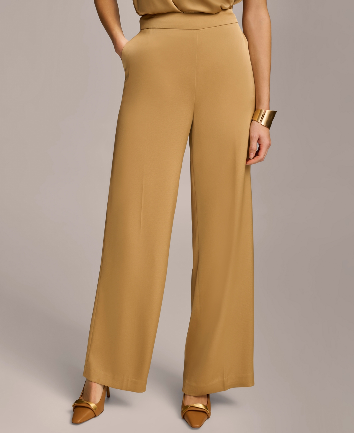 Donna karan pants discount