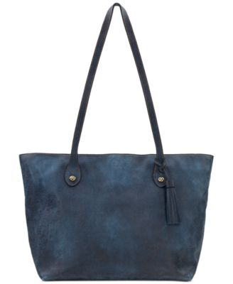 Patricia Nash - Viotti Extra-Large Leather Tote