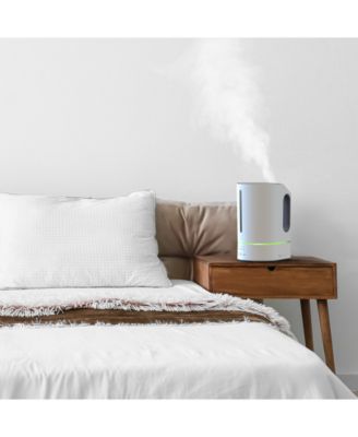 Mist 8 Ultrasonic Lighted Touch-Control Humidifier