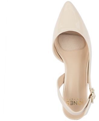 Women's Candree Block Heel Slingback Pumps
