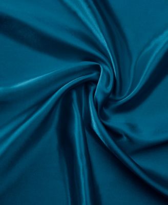 Satin 2 Piece Pillow Case Set, Standard