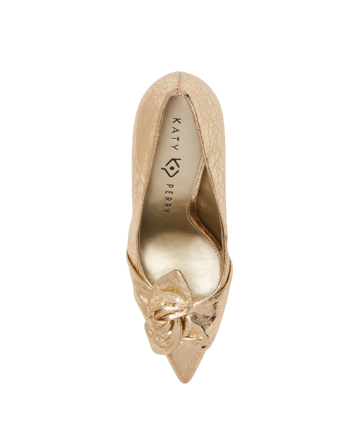 Katy Perry Women's Revival Bow Pointed Toe Pumps