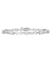 Macy's discount infinity bracelet