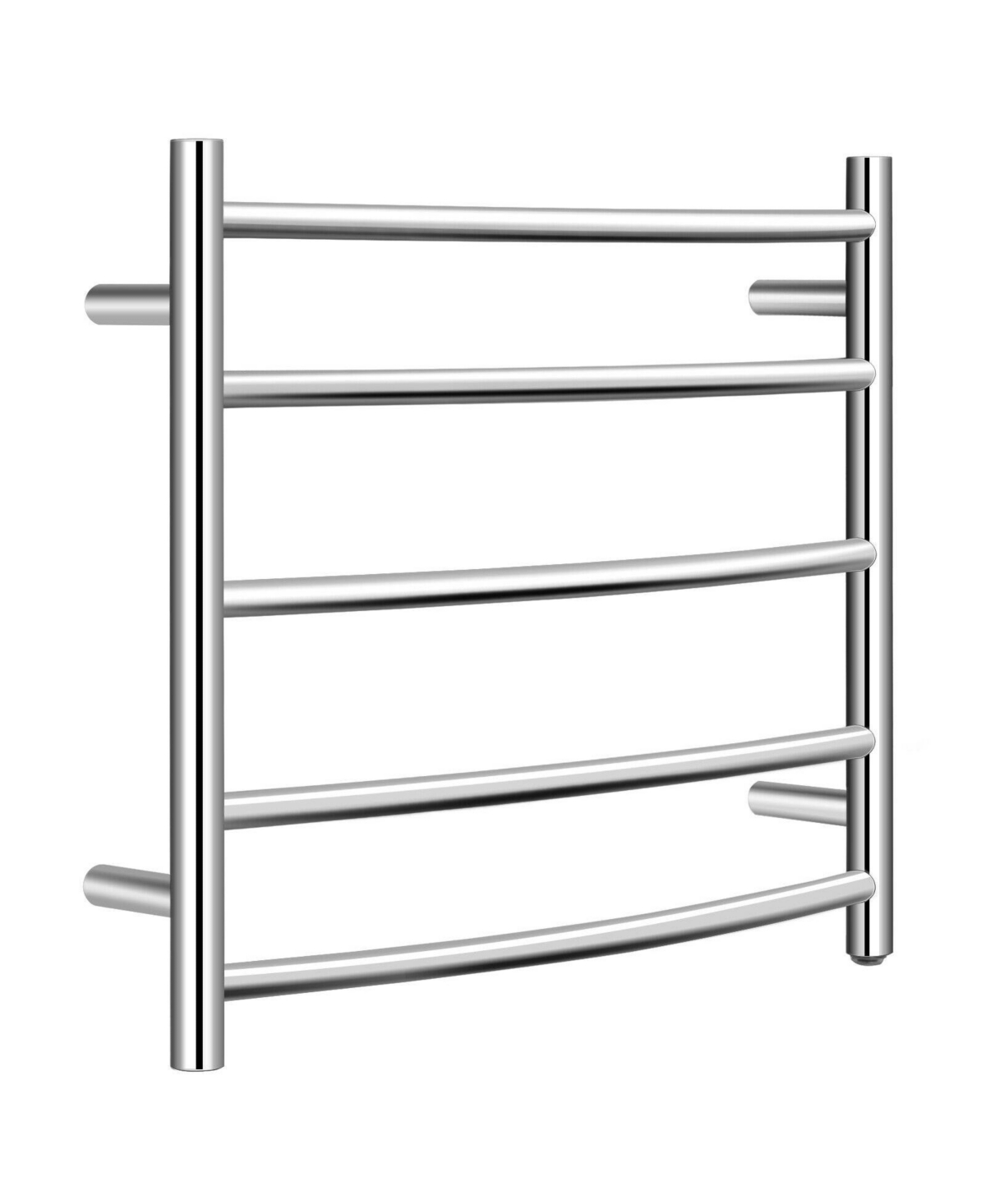 20L Towel Warmer Bucket with Ptc Air Heater for Rapid and Even Heating - White