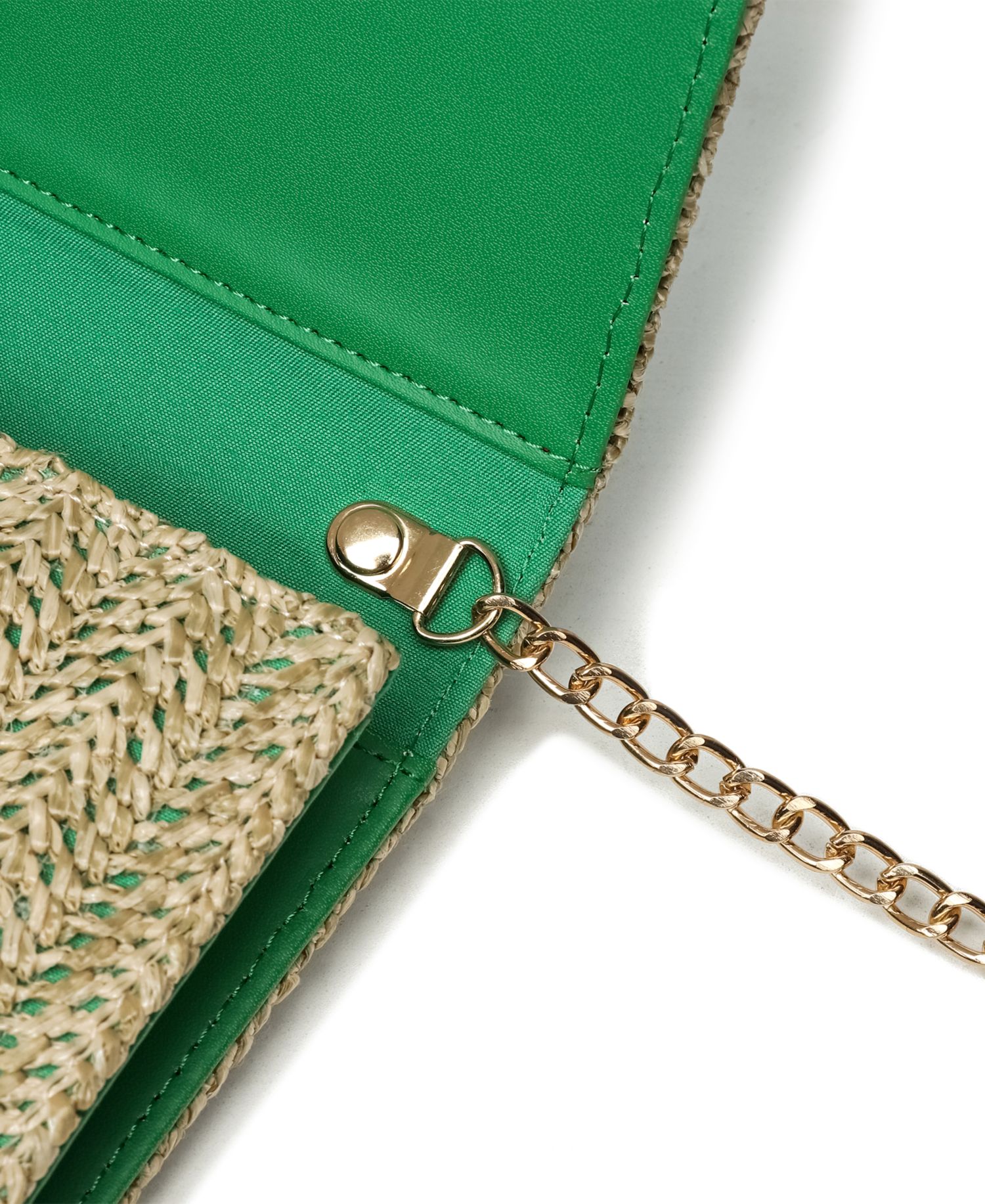 Bonnie Straw Wallet Crossbody