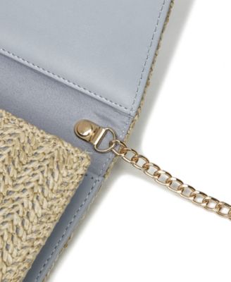 Bonnie Straw Wallet Crossbody