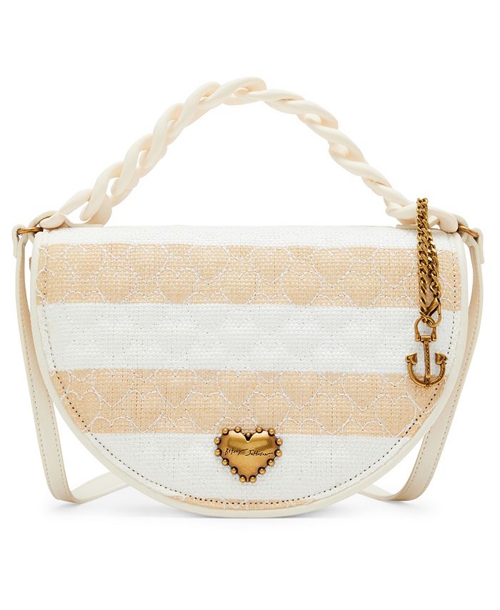 Betsey johnson hotsell makeup bag macys