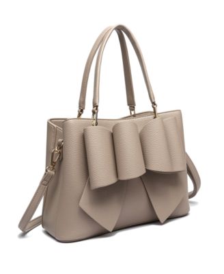 Jenna Bow Small Satchel Bag