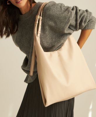 The Diplomat Slouch Tote