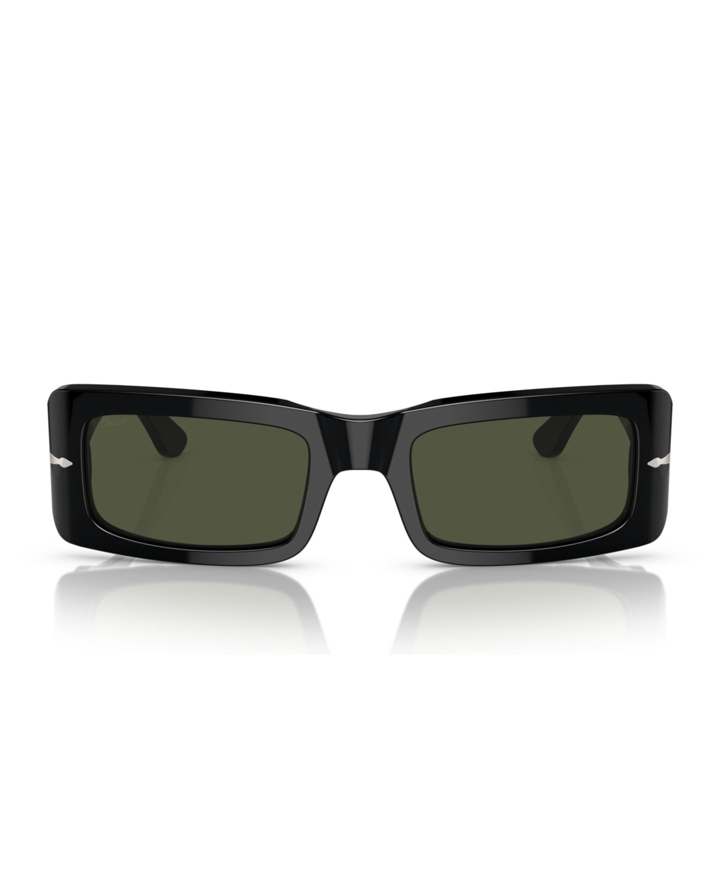 Солнцезащитные очки Persol Unisex Francis PO3332S, цвет: Чёрный — фото 2