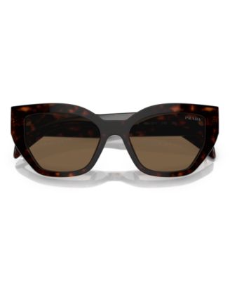 Lettering Butterfly Women's Sunglasses, PR A09S