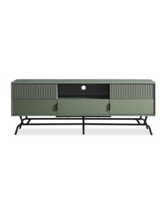 60" MDF Wade Modern Composite TV Stand