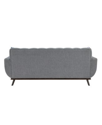 White Label Andora Reversible 87" Sofa Chaise