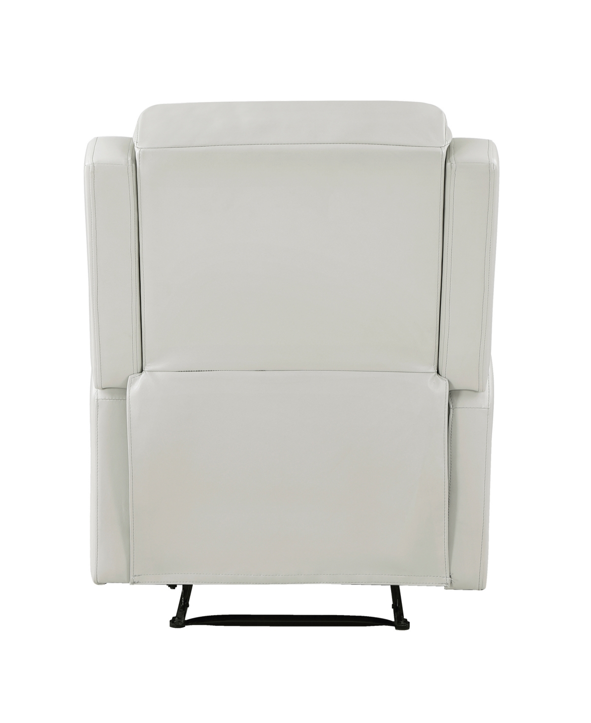 Homelegance White Label Cynthia 30" Manual Recliner In Beige