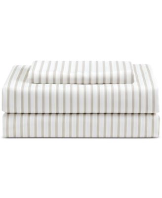 Neutral Damask 8-Pc. Comforter Set