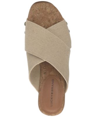 Women's Valmai Platform Wedge Sandals