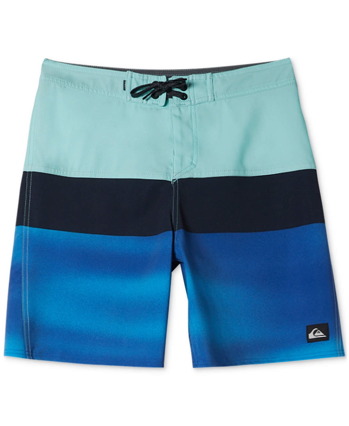 Shop Quiksilver Big Boys Everyday Panel Boardshorts In Limpet Shell