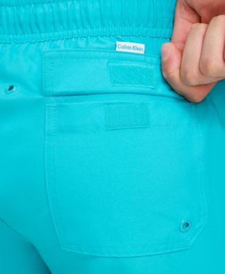 Calvin Klein Men's Core Logo-Print 7