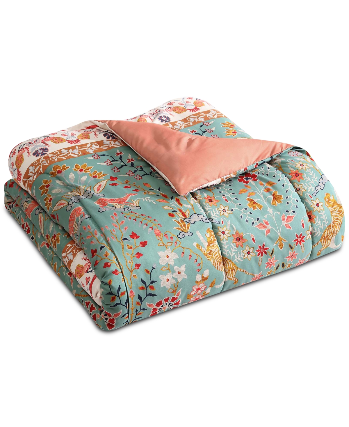 Hallmart Collectibles Vilano 3-pc. Comforter Sets In Blue