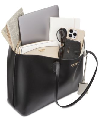 【Kate Spade New York】Suite Large Open Tote Bag Suite Large Open Tote Bag | Kate Spade New York
