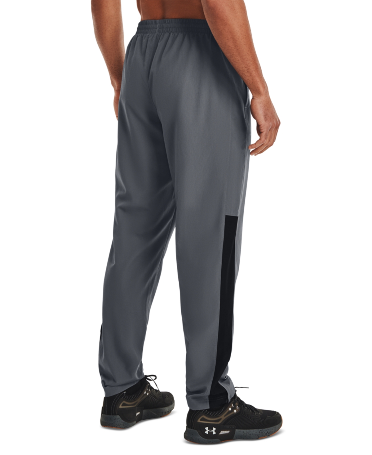 Under Armour Men s Vital Woven Training Pants Mod Gry castlerock Smart Closet