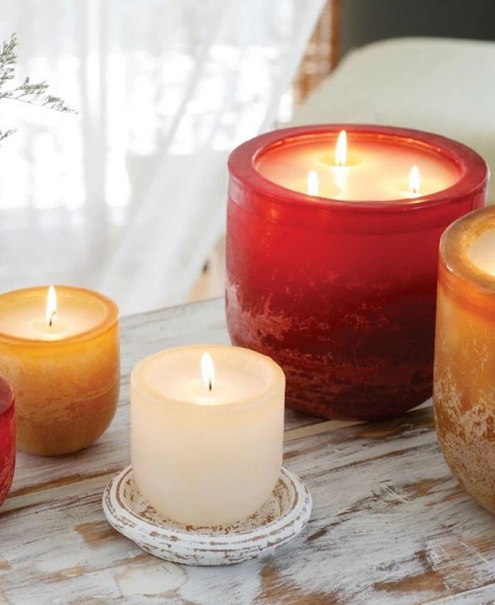 Vance Kitira 4" Timber Goblet Macy's