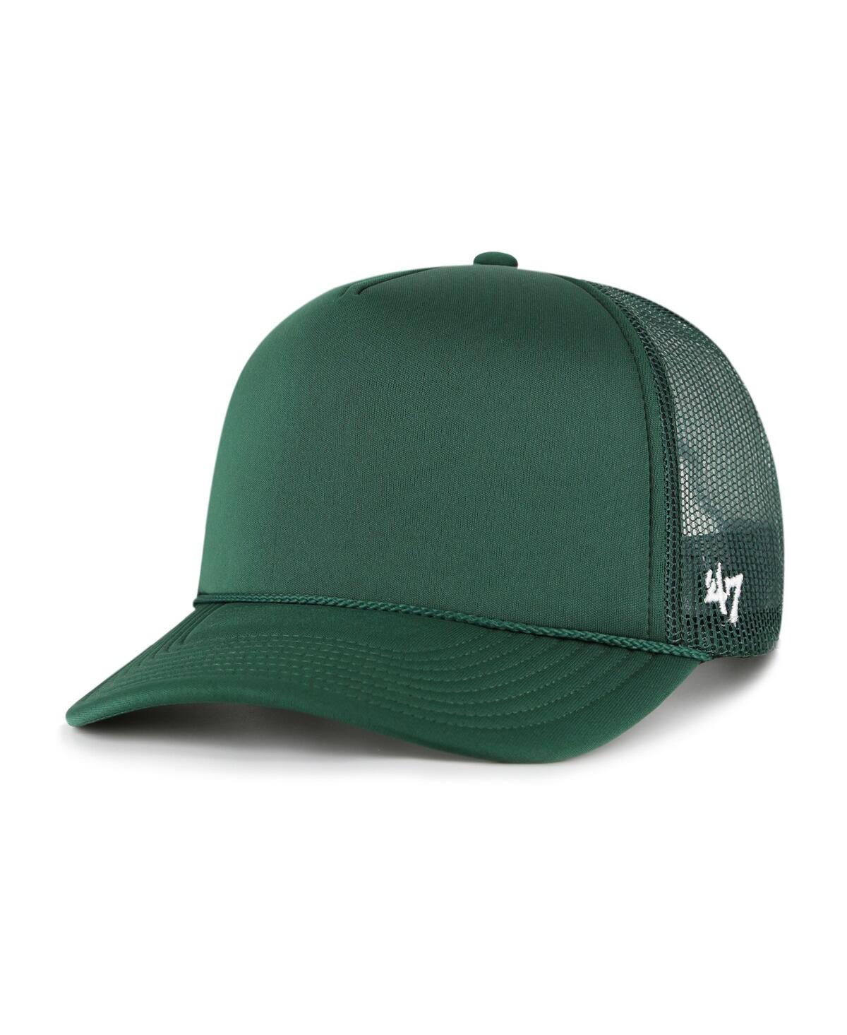 47 Brand Men's ' Green Meshback Adjustable Hat