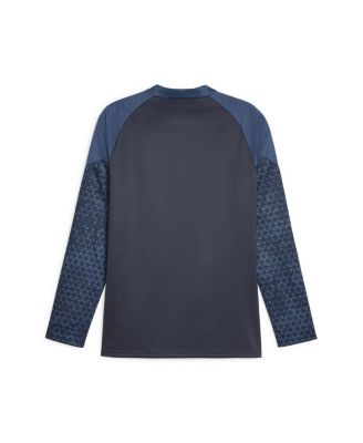 Men's Navy CF Monterrey 2023/24 Full-Zip Training Top