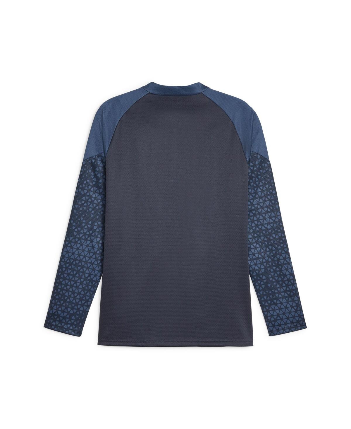 Men's PumaCf Monterrey 2023/24 Full-Zip Training Top - Navy