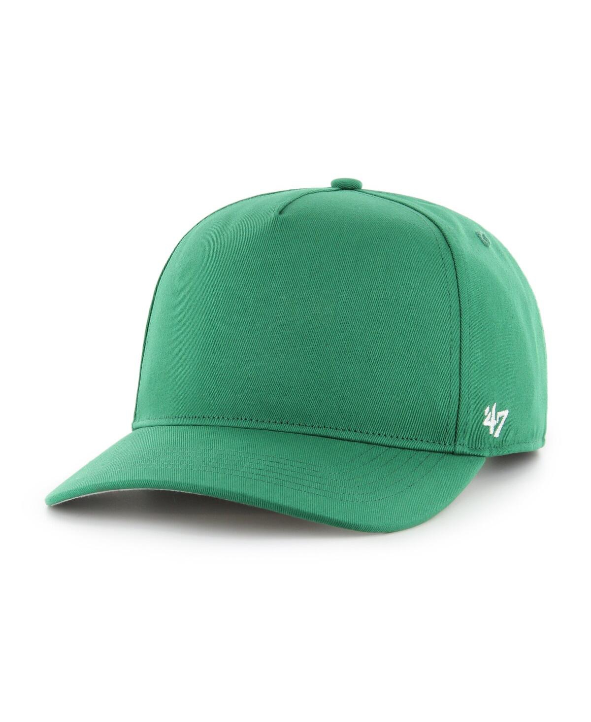 47 Brand Men's ' Kelly Green Hitch Adjustable Hat